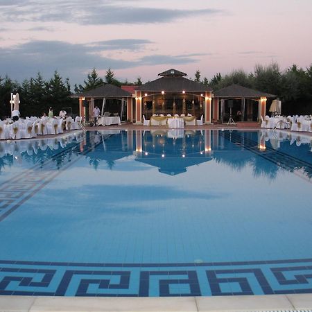 Hotel Aiges Melathron Weria Zewnętrze zdjęcie