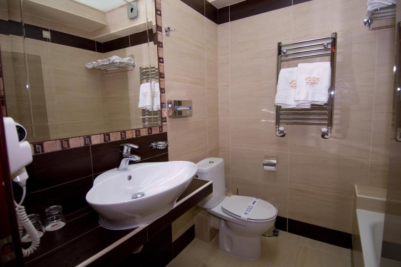 Hotel Aiges Melathron Weria Pokój zdjęcie