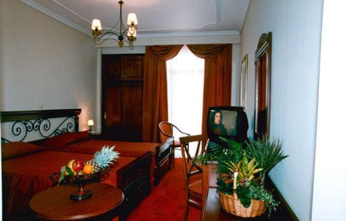 Hotel Aiges Melathron Weria Pokój zdjęcie