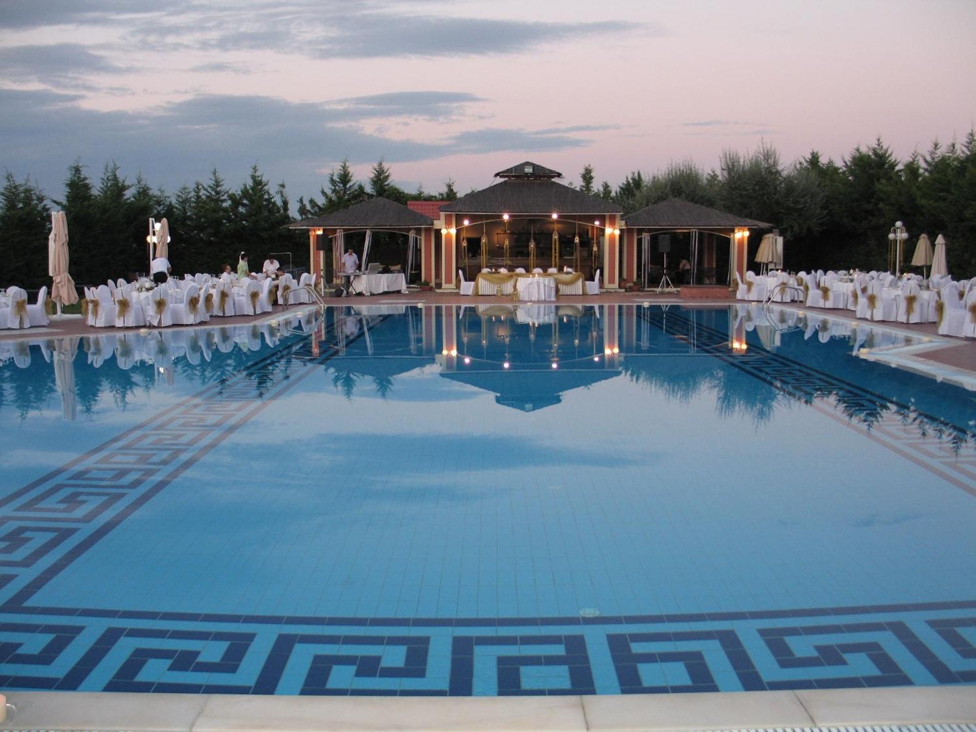 Hotel Aiges Melathron Weria Zewnętrze zdjęcie