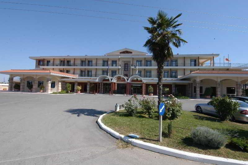 Hotel Aiges Melathron Weria Zewnętrze zdjęcie