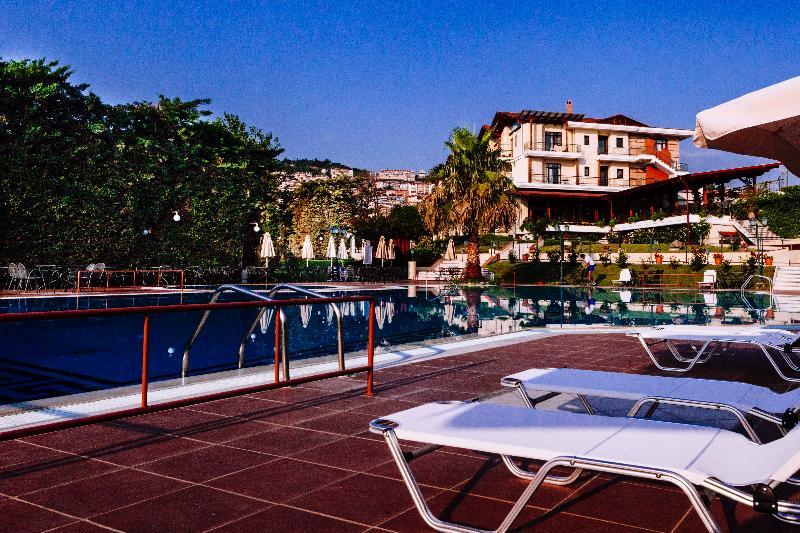 Hotel Aiges Melathron Weria Zewnętrze zdjęcie